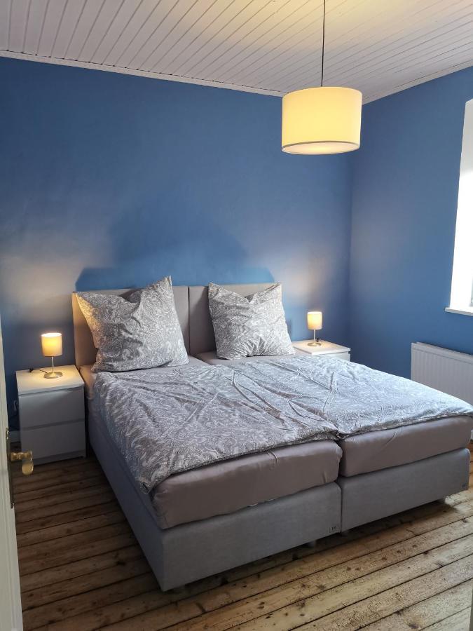 Freiraum Apartment Flensburg Bagian luar foto