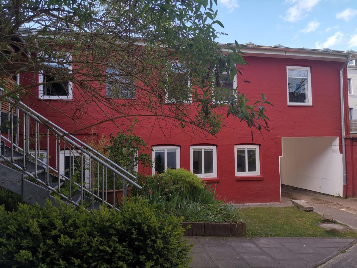 Freiraum Apartment Flensburg Bagian luar foto